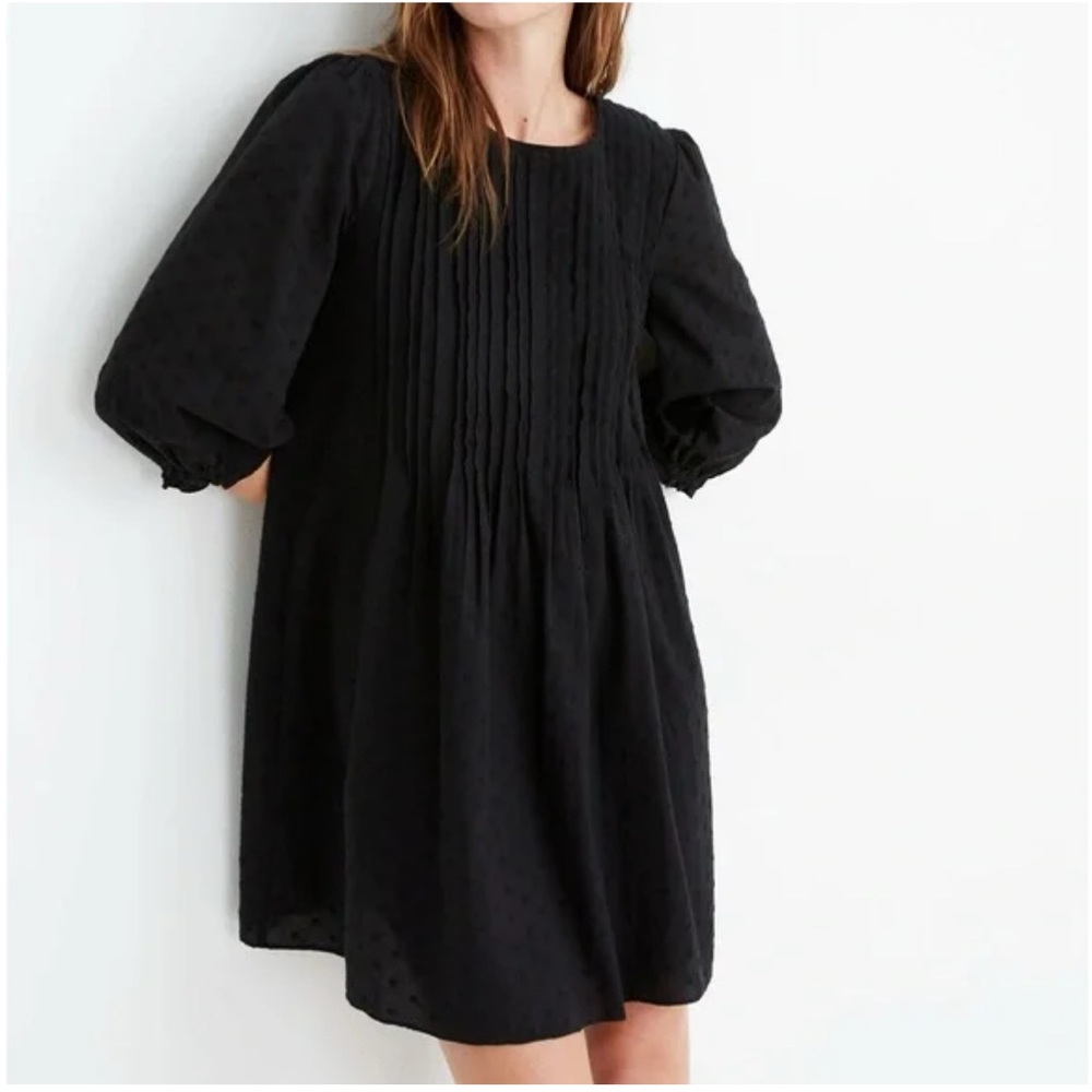Women’s Madewell Black Dress
